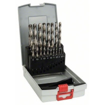 Set of Probox HSS-G, 1-10mm, 135 °, 19-Bosch