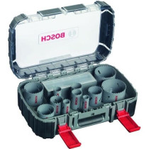 Set Trepans Std Bim Universal 14 PC - Bosch