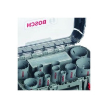 Set Trepans Std Bim Universal 14 PC - Bosch