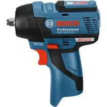 BOSCH PROFESSIONAL Cordless impact wrench 12V GDS 12V-115 solo Click &