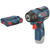 BOSCH PROFESSIONAL Cordless impact wrench 12V GDS 12V-115 solo Click &