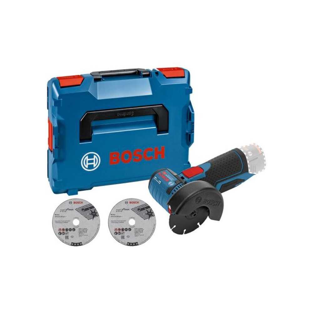 BOSCHPRO Grinder GWS 12V-76 BOSCHPRO Grinder GWS 12V-76