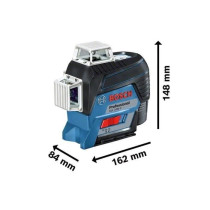 Laser Lines GLL 3-80 C + BT 150 tripod (Battery version) Bosch