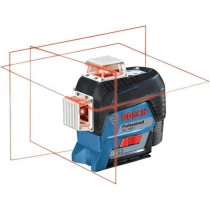 12V GLL 3-80 C line laser + 1 GBA 2Ah battery + charger + L-BOXX case