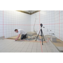 Laser Cross GLL 3-80 Red lines (Battery version) in standard box - Bos