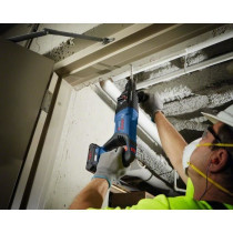 Cordless rotary hammer BOSCH PROFESSIONAL SDS plus GBH 18V-26 D delive