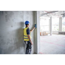 Bosch Professional D-Tect 200 C wall detector with 1 x 12V 2.0Ah batte