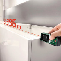 Bosch UniversalDistance 40 C laser distance meter (precise distance me