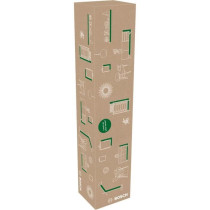 Bosch Cross Line Laser - Quigo + (7 m range, supplied with batteries,