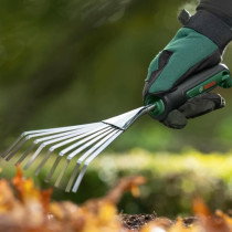 Lawn broom