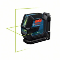 Green laser 2 lines GLL 2-15 g with LB 10 support in cardboard box - B