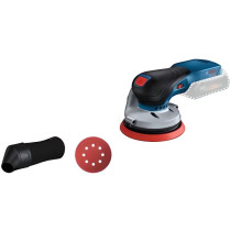Bosch Professional GEX 18V-125 eccentric sander Without battery - 0601