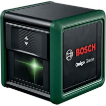 Laser Lines Bosch - Quigo Green (delivered with 2 batteries, a univers
