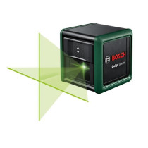 Laser Lines Bosch - Quigo Green (delivered with 2 batteries, a univers
