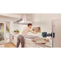 Laser Lines Bosch - Quigo Green (delivered with 2 batteries, a univers