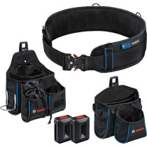 Bosch Professional Mobility Belt Kit 93 with GWT 2, GWT 4 and ProClick