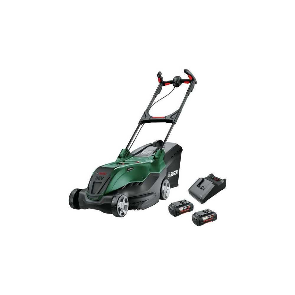 Cordless lawn mower 36V-44-750 Cordless lawn mower 36V-44-750