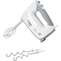 ErgoMixx 450 W mixer - BOSCH MFQ36400 white/gray - 5 speeds + turbo -