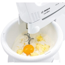 ErgoMixx 450 W mixer - BOSCH MFQ36400 white/gray - 5 speeds + turbo -