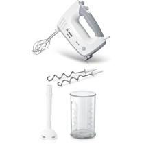Bosch mixer - MFQ36440 - 450 W - 5 speeds - 2 whisks / 2 stainless ste
