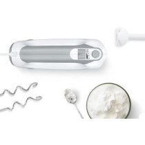 Bosch mixer - MFQ36440 - 450 W - 5 speeds - 2 whisks / 2 stainless ste