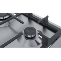 BOSCH - PGP6B5B90 - Gas table - 4 burners - 7500W - L58,2cm x D52cm -