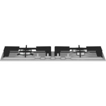 BOSCH - PGP6B5B90 - Gas table - 4 burners - 7500W - L58,2cm x D52cm -