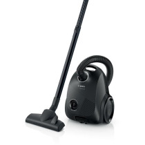 BOSCH GL20S Black - Vacuum cleaner with bag - 600 W - Noise level 80 d
