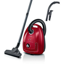 Bosch GL38 - vacuum cleaner with bag - 600 W - 79 dB - (H) EPA - 10m -
