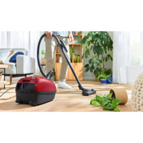 Bosch GL38 - vacuum cleaner with bag - 600 W - 79 dB - (H) EPA - 10m -