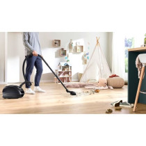 BOSCH Serie 4 BGB41BA1 - Bagged cylinder vacuum cleaner - 11 m range -