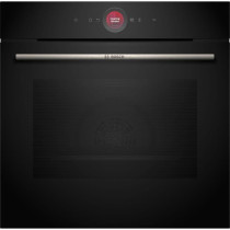 Four pyrolyse - BOSCH SERIE 8 HBG7741B1F - 71L - Home Connect - CookAs