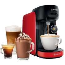 Coffee machine + 3 T-disc packs - BOSCH - TASSIMO FINESSE TAS163E - 14