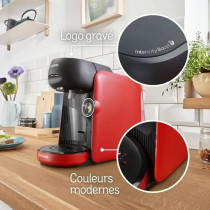 Coffee machine + 3 T-disc packs - BOSCH - TASSIMO FINESSE TAS163E - 14