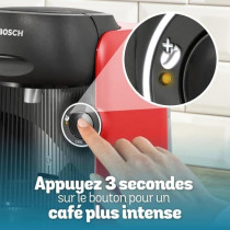 Coffee machine + 3 T-disc packs - BOSCH - TASSIMO FINESSE TAS163E - 14