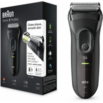 BRAUN Electric Shaver Series 3 ProSkin 3020s Black