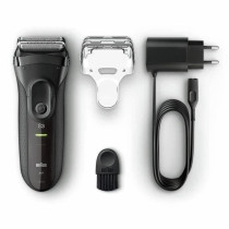 BRAUN Electric Shaver Series 3 ProSkin 3020s Black