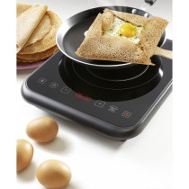 Brandt ti1fsoft hob posable to black induction