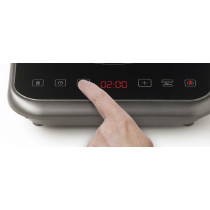 Brandt ti1fsoft hob posable to black induction