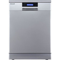 Lave-vaisselle pose libre BRANDT LVC144IX - 14 couverts - Induction -