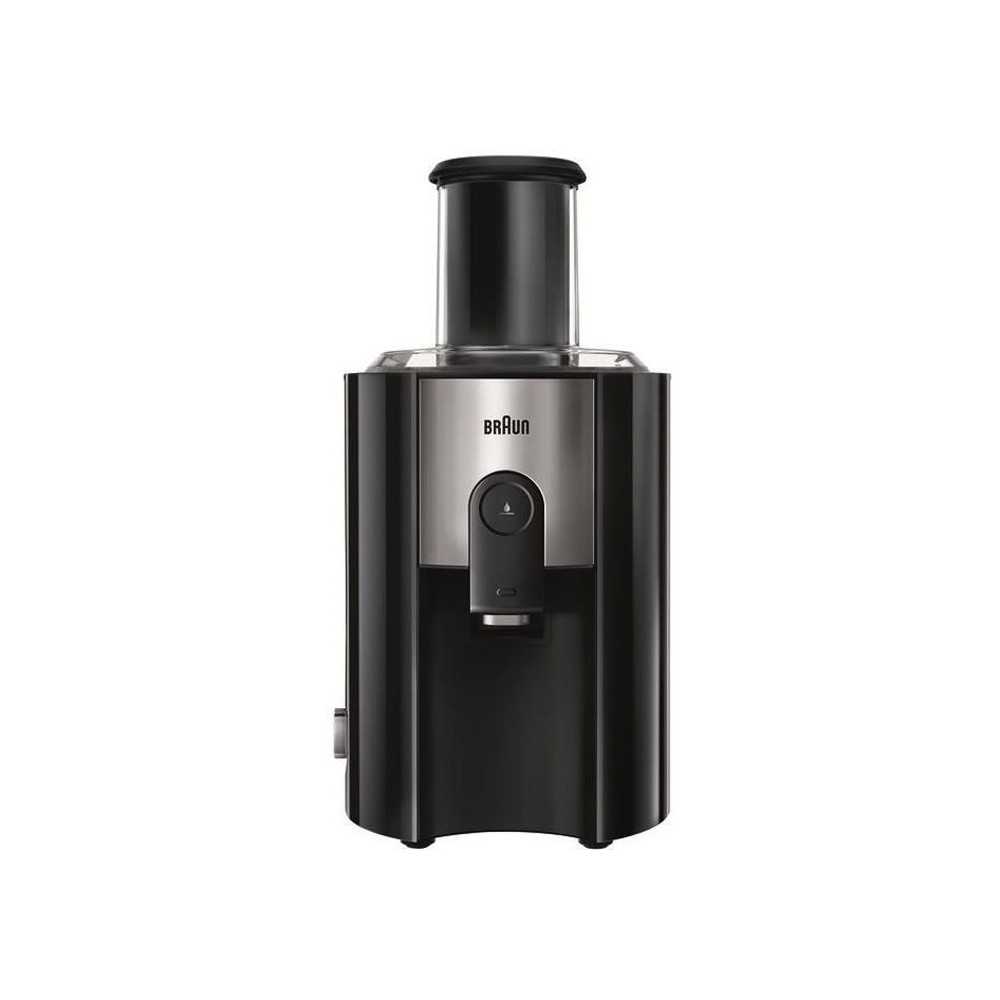 Braun J500 Centrifuge Multiquick 5 - Black Braun J500 Centrifuge Multiquick 5 - Black