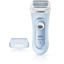 BRAUN Silk-épil Lady Shaver 5-160 Electric Shaver - Female - 3 in 1 -