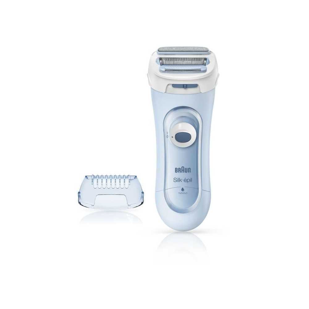 BRAUN Silk-épil Lady Shaver 5-160 Electric Shaver - Female - 3 in 1 -