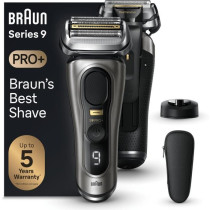 BRAUN Electric Shaver - Series 9 PRO+ 9515s - 5 Shaving Elements, Inte
