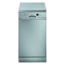Lave-vaisselle pose libre BRANDT DFS1010X - 10 couverts - Induction -