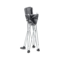 BRIGHT STARTS Pop 'N Dine Folding High Chair, with Carry Bag, Cup Hold