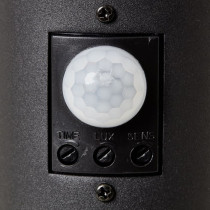 Dody color detector color black E27