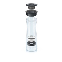 Brita Fill & Serve filter bottle - 1.3 l - gray