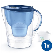 Brita Carafe filter Marella Bleue XL (3.5l) included 1 Maxtra Pro All-