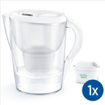 Brita Carafe filter Marella XL Blanche (3.5l) included 1 Maxtra Pro Al